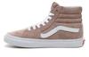 Sk8-Hi Suede 'Shadow Grey' VN0A4BV6V79