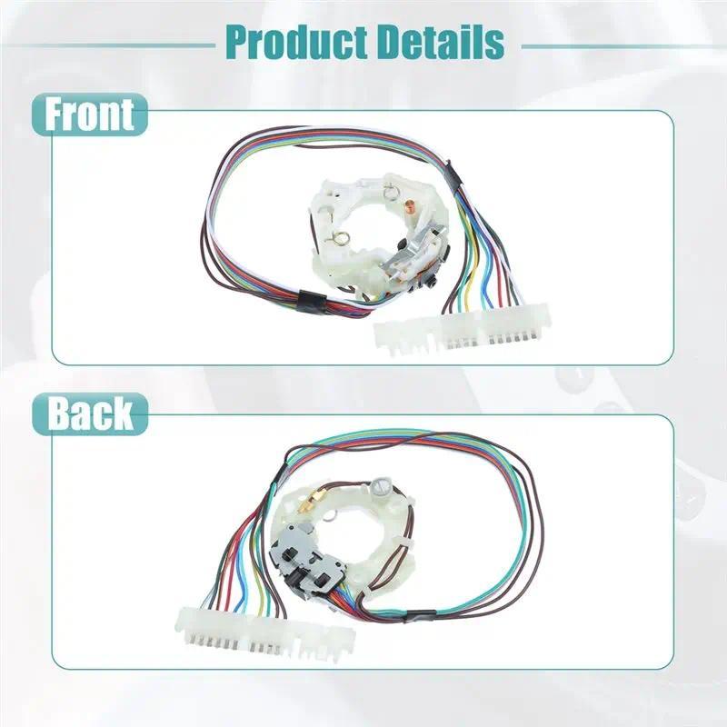 For Chevy 1988- 1994 Car Steering Column Turn Signal Switch Cruise Control 1893598/1997988/1995563/1995975/1995976