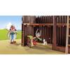 PLAYMOBIL 71542 Camp des Romains, Astérix, Personnages de la BD, 181 pièces, Dès 5 ans