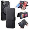 New Arrival Anti-Shock Business Flip Magnetic Wallet Phone Case for iPhone 16 15 Pro Max With Card Holder Folio Book Phone Cover