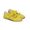 Inner height increase Velcro locomotive shoes spring and summer new thick-soled sports wind soft-soled shallow mouth breathable casual shoes women