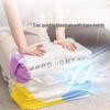 Thickened Vacuum Bag for Quilts & Clothes - No Pump Needed