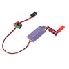 UBEC Voltage Regulator External Regulator Module for RC Helicopters 7-25.5V Battery Pack Input 5V 6V