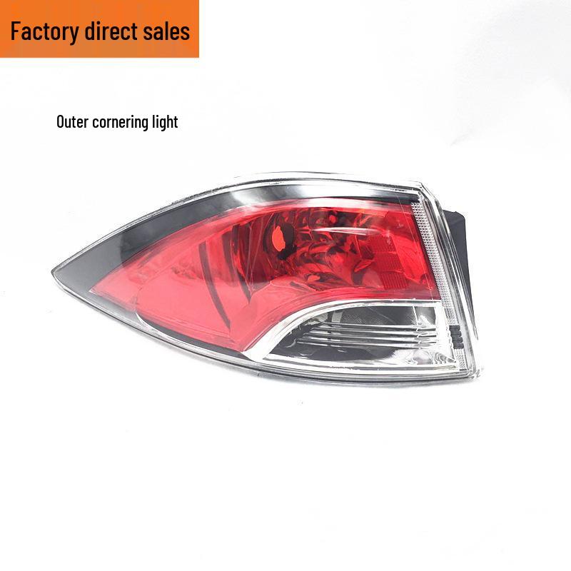 

Compatible with Changan Mazda M2, MAZDA2 Taillight/Headlight Assembly & Brake Light Passenger Side Inner Flat Light Standard