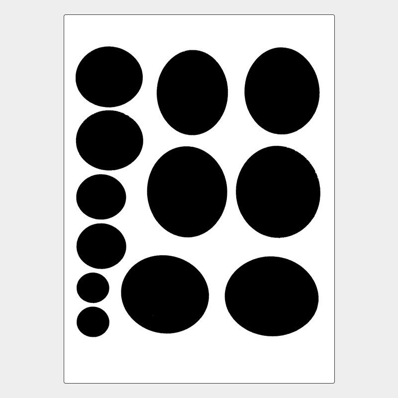 1Set Instant Self-Adhesive Durable Fabric Repair Patches Assorted Shapes Universal Iron-On Free For Down Coats