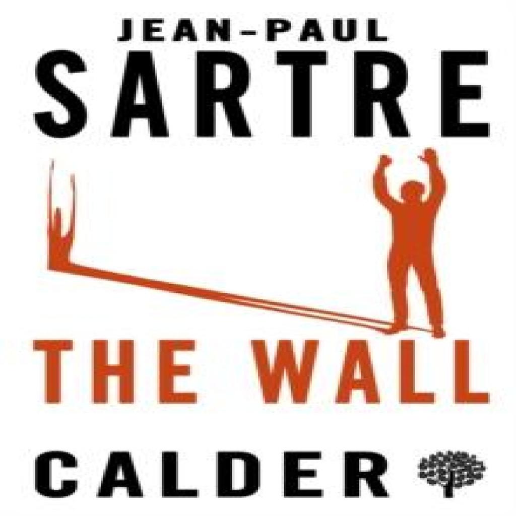 The Wall by JeanPaul Sartre Paperback Book 9780714548517