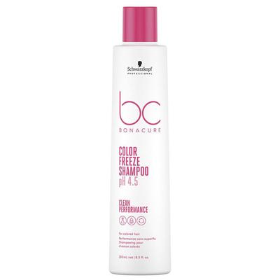 BC Bonacure Color Freeze Shampoo 250ml - 