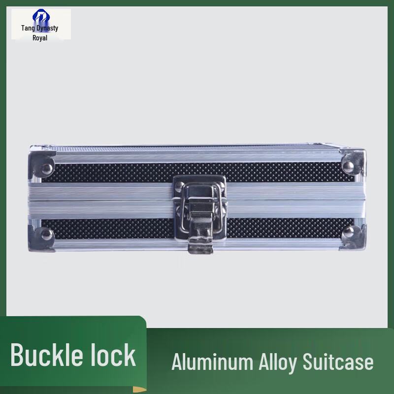 Aluminum Alloy Tool & Equipment Case