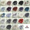 Bar Low Back Stool Chair Cover Printed Elastic Chair Cover Jacquard Wear-Resistant Bedroom Restaurant Hotel Dining Chair Cover
