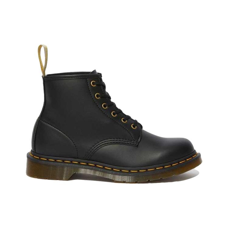Dr. Martens Vegan 101 Felix Schwarz Unisex Herren 23984001
