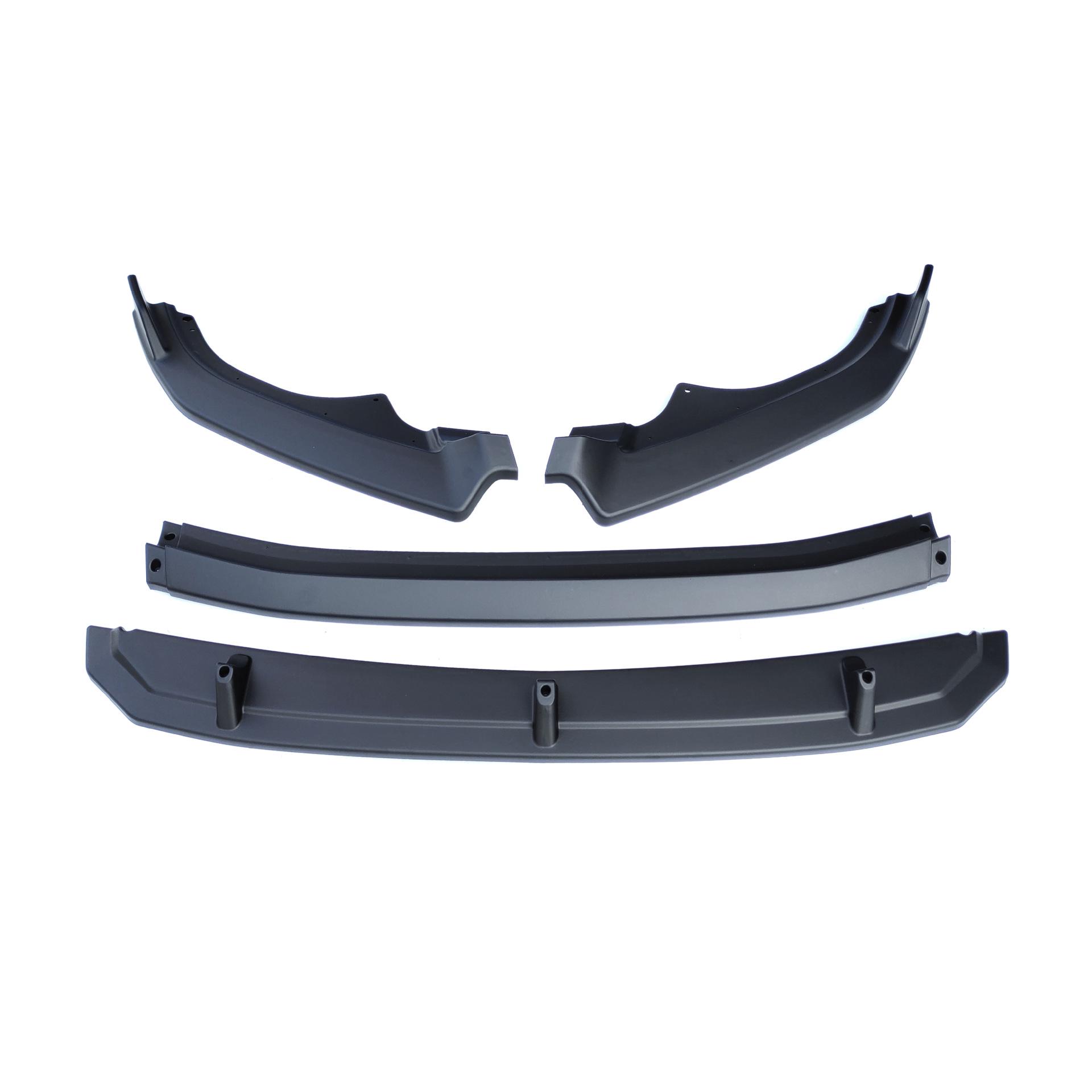 2022 Honda Elysion Передний сплиттер, Губа, Угловые защиты, Обвес, Спойлер и Бампер