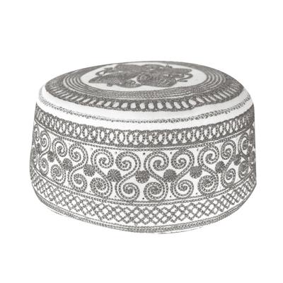 Islamic Men Kippot Caps Muslim India Veludo Indio Arabisch Kippa Prayer Hats