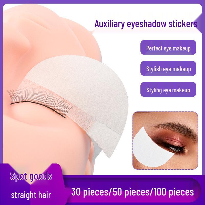 

Eyelash Extension Isolation Eye Pads and Eyeshadow Stickers
