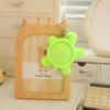 Luminous Little Turtle Plush Pendant Keychain Ornament