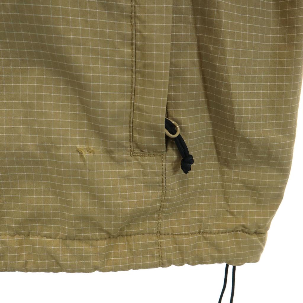 Columbia Batting Jacket L Beige Outdoors Men's Used