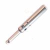 Optical Edge Finder LED Electronic Buzzer Lathe Edge Finding Equipment 16mm Touch Point Sensor Measuring Instrument Milling Tool