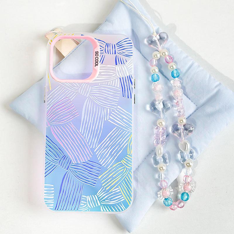 Zhitai Frosted Laser Case for iPhone 15 Pro Max, Apple 14, and Huawei Mate 60 Pro