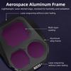Camera Lens Filters for 4 Aluminum Frame Protective Filter CPL ND8 ND16 ND32 Filter Optical Glass
