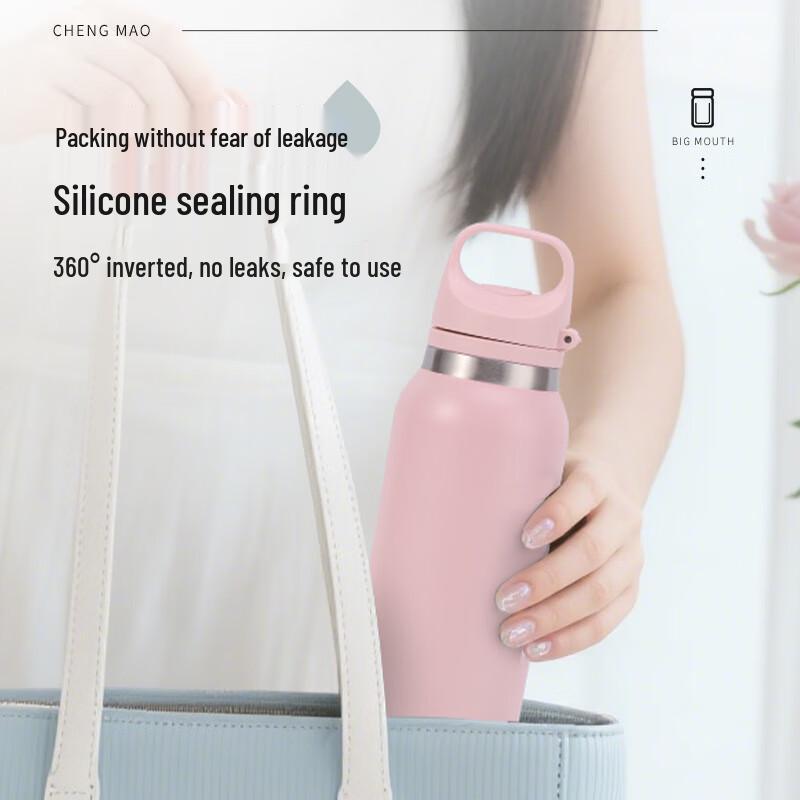HJS10 Outdoor Stainless Steel Vacuum Insulated Water Bottle