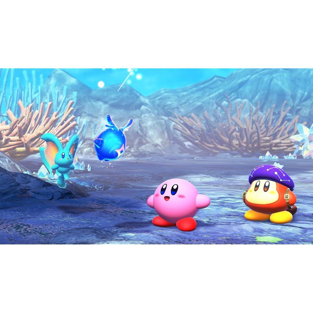 Kirby Discovery Nintendo Switch 2 Edition+ Starry World -Switch 2