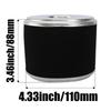 5 Stück Schwarzer Luftfilter für GX340 GX390 2107993 2893907 5252697 5281449 17210ZE3505 17210ZE3515 17210ZE3000 Rotierend 19-7712 EG5000X