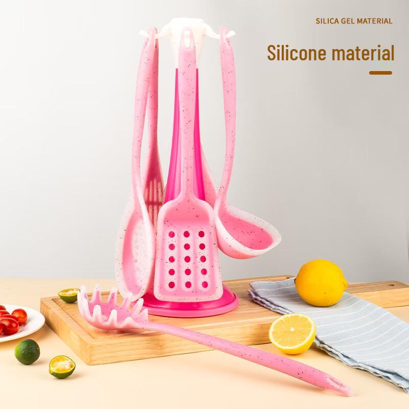 Набор силиконовой кухонной утвари ZISIZ