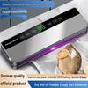 UO_SO Automatic Dry & Wet Food Vacuum Sealer