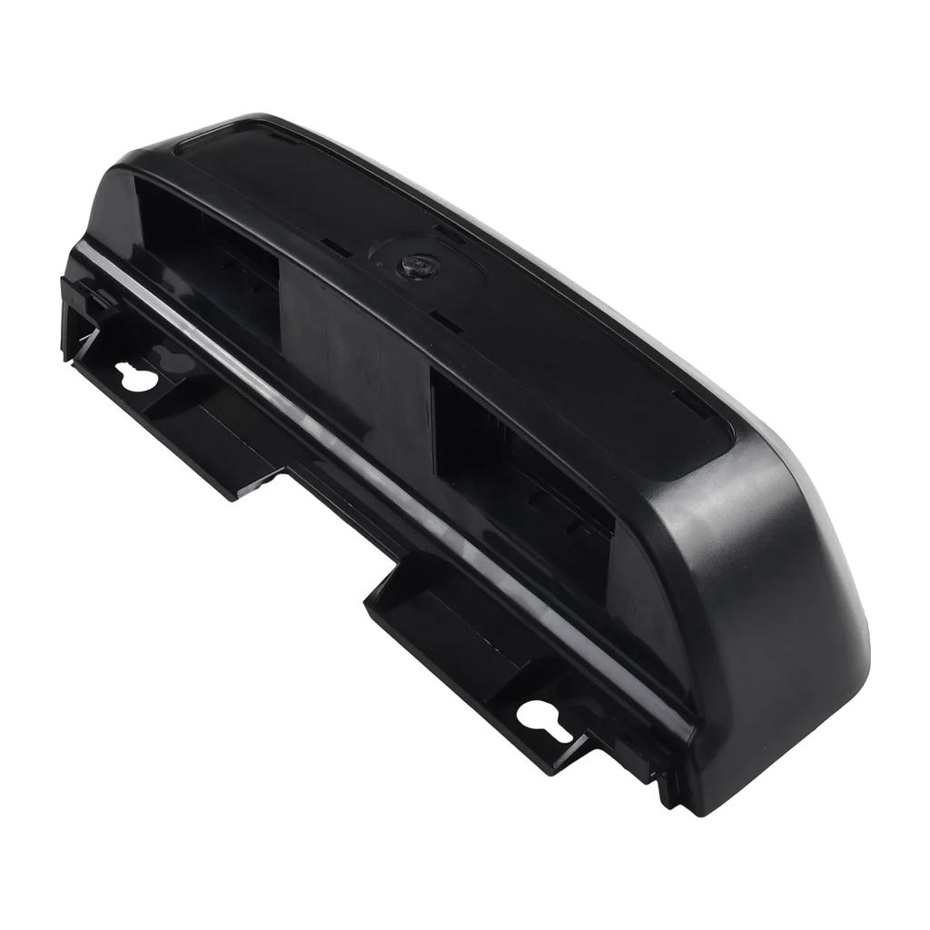 1pcs Cars Rear Doors Tail Gates Licenses Plate Covers Suit For Toyota For LAND For CRUISER For PRADO 120 LC120 2003-2009
