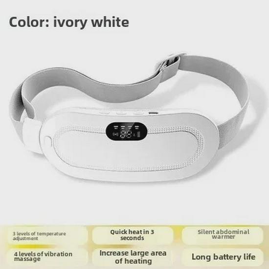 Douyin Trendiger Heizgürtel: Gemütliche Periodenlinderung für Mädchen