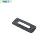 Carbon Fiber For Toyota Tundra   Car Rear Reading Light Frame Cover Trim
