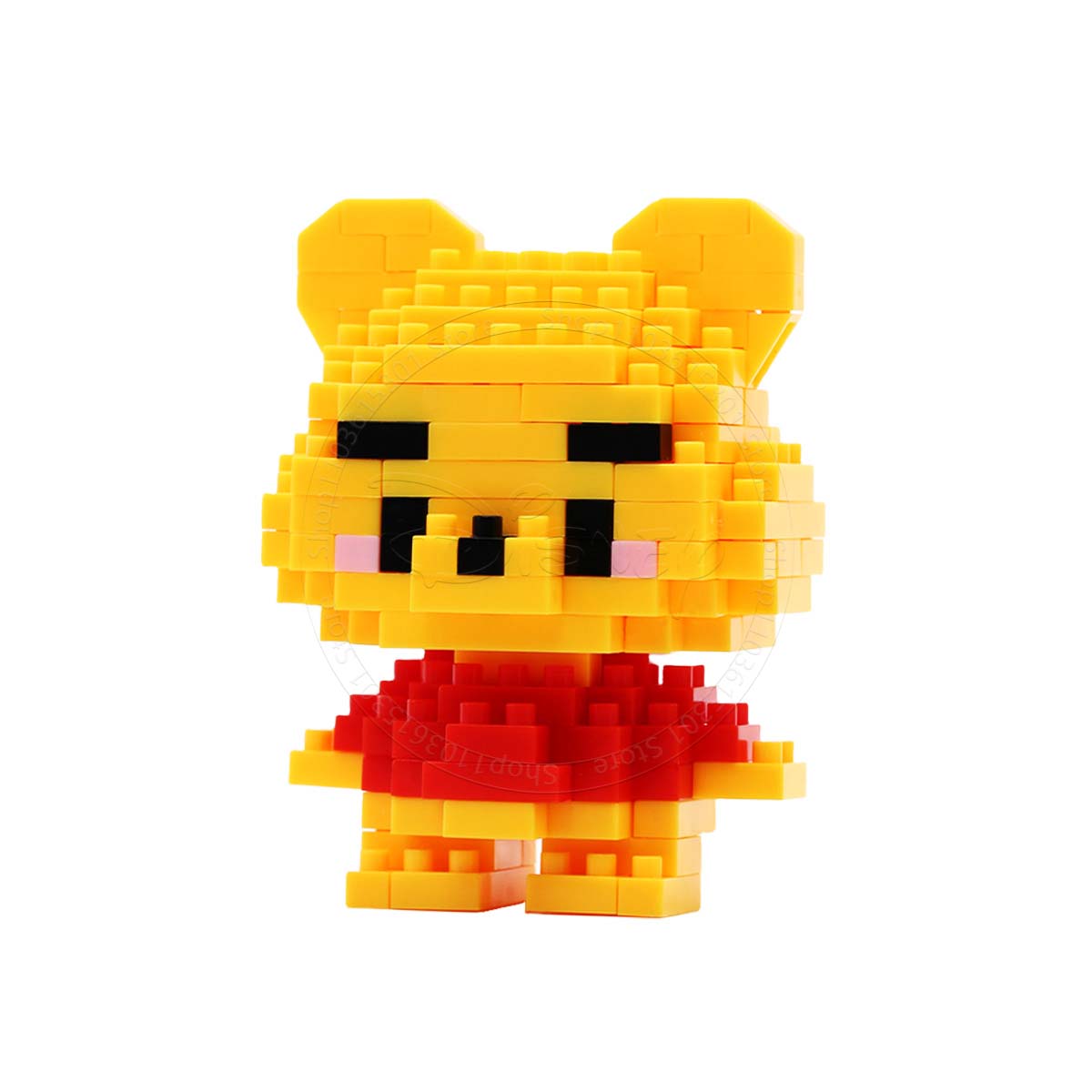 

Stitch Принцесса Диснея Эльза ЛинаБелл Конструктор Микки Маус Дональд Дак Мини Экшн Фигурки Блоки Сборные Игрушки Кирпичики Детские Подарки With Box