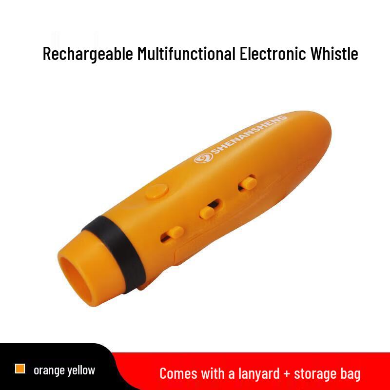 Rechargeable Electronic Whistle
