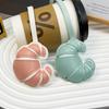 Croissants Bag Charm Pendant Aesthetic Purse Charms Aesthetic keychains Keyring for Women Backpack Purse Handbag Decors