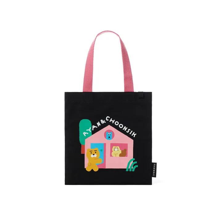 Kim Da-ye X Kakao Friends Eco Bag_Chunsik