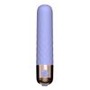 Couples Flirt Vibrator  Clitoral G Spot Stimulation Sex Toys Smooth for Head Waterproof Silicone Masturbator