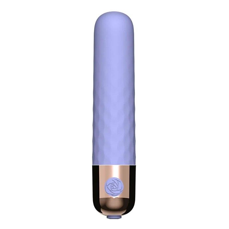 Couples Flirt Vibrator  Clitoral G Spot Stimulation Sex Toys Smooth for Head Waterproof Silicone Masturbator