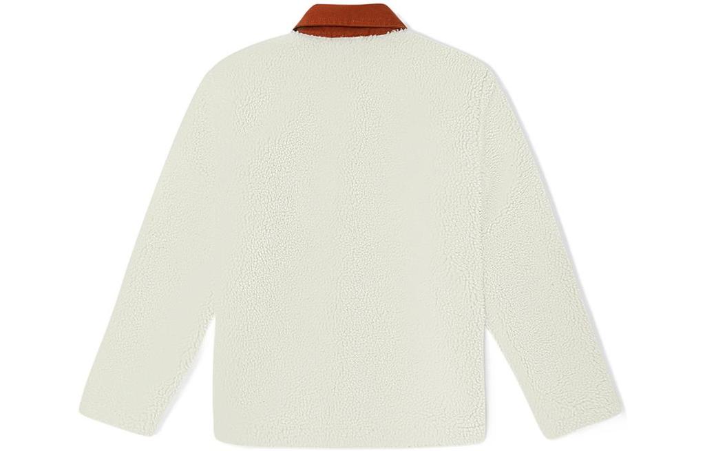 Vans Velvet Jackets Women's White Lapel Moderate VN0A5JNG7VJ