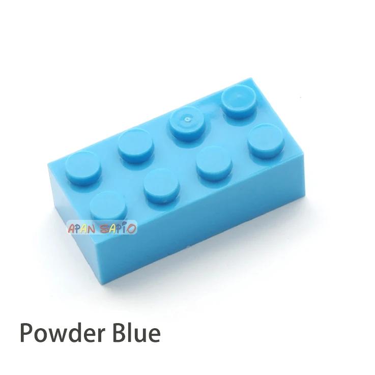 High-Quality 200Pcs High-Quality Thick High-Quality 2X4 Self-assembly High-Quality Building High-Quality Blocks High-Quality Figures Construction