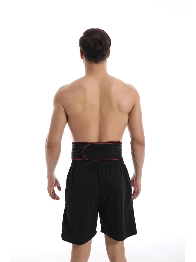 Pulse Abdominal Toner Muscle Stimulator EMS Rechargeable Massage Waist Belt