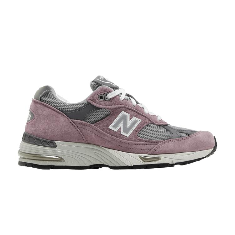 

New Balance 991v1 MiUK Wistful Mauve (Women s) 41
