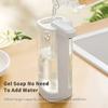 White intelligent Automatic Dishwashing Machine Sensor Intelligent Hand Washing Machine Kitchen Hand Sanitizer Soap Dispenser