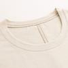 Shop   Hey Women Bio Washing 100  CoTTon Round Cap Sleeve T shirT whiTe Dai Wsh 