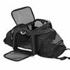 Expandable Pet Carrier with Mesh Panels Portable Foldable