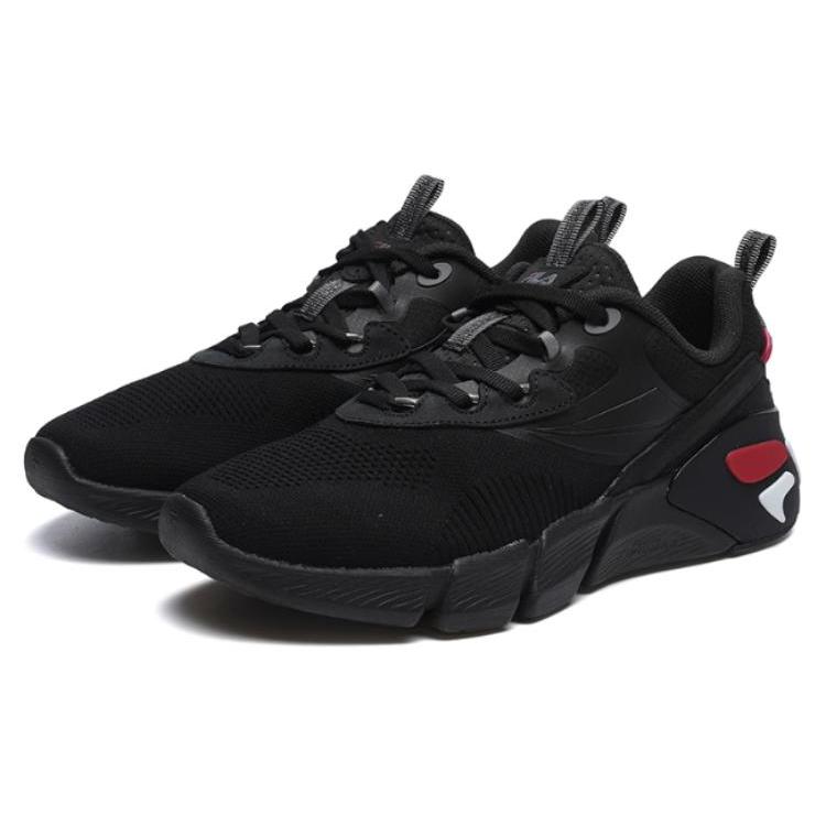 New FILA Athletics Training Shoes Black Women's A12W212103FBA