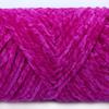 3 Strands Glossy Velvet Hand-Woven Thread Woven Scarf Doll Blanket Chenille Thread Segment Dye 100G Ball