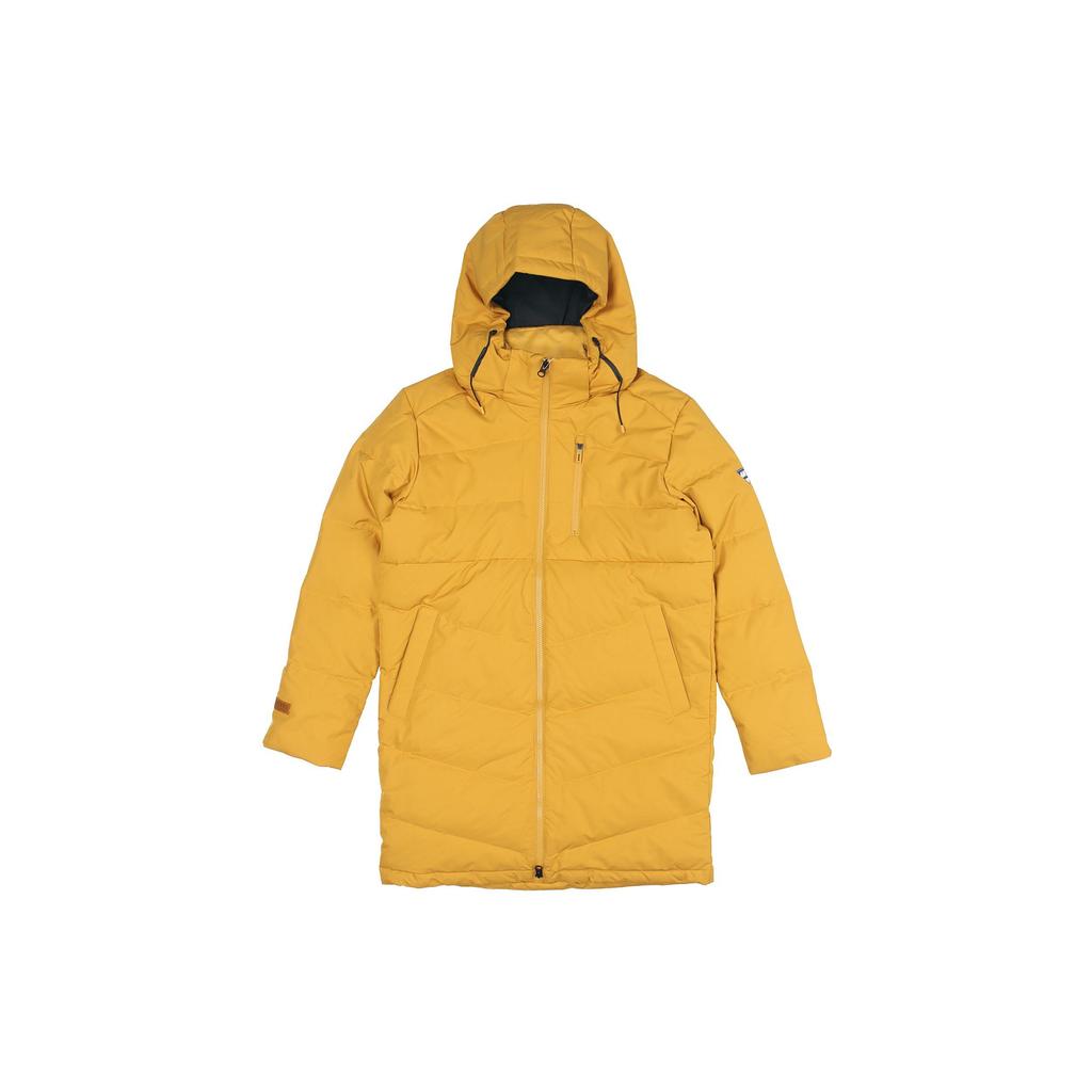Anta Basketball Collection Down Jacket Winter Men's Yellow 15941973-1