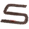 Heavy-Duty 520 Chain for Off-Road Motorcycles, ATVs, Go-Karts, and Beach Buggies