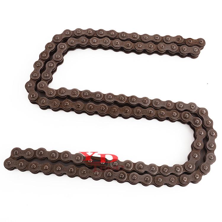 Heavy-Duty 520 Chain for Off-Road Motorcycles, ATVs, Go-Karts, and Beach Buggies
