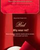 Hengyuanxiang Zodiac Year Red Split-Toe Socks - 2 Pairs, Cotton, Mid-Calf, Odor-Resistant, Autumn/Winter Wedding, Men's & Women's.