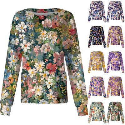 Top da donna con motivo tascabile a maniche lunghe, collo alto, tuta protettiva monopetto, giacca cardigan